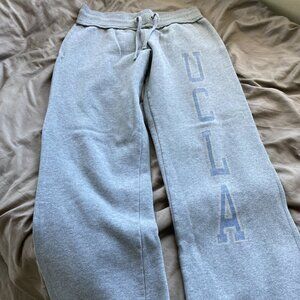 Cute Straightfit UCLA sweatpants